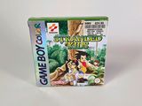 Jungle Land sur Game Boy et Nintendo Game Boy Advance