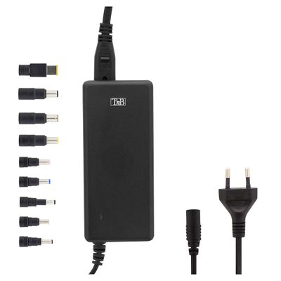 T'NB - Chargeur secteur universel pour ordinateur portable -…