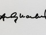 a close up of a signature of a person on a piece of paper