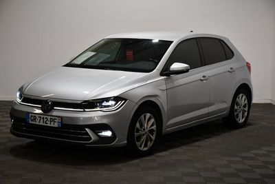 Volkswagen Polo berline 1.0 TDI, technologie BlueMOT, 5 portes