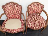 pair of antique chairs with upholstered upholstered upholstered upholstered upholstered upholstered upholstered upholstered upholstered