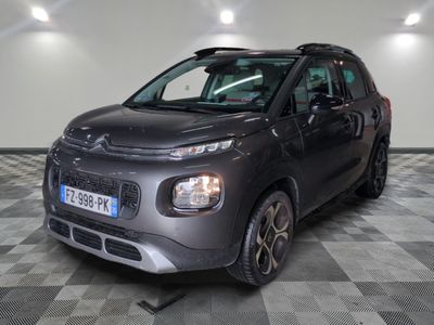 citroen c4 aircross 1 2 puretech puretech 5p