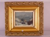 an image of a picture of a picture of a painting on a wall