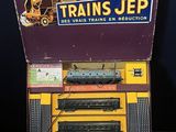 an image of a box with a train set inside of it