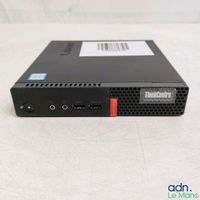 Unité centrale tiny Lenovo Thinkcentre M710Q Noir - Intel Co… (photo 2)