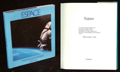 Espace, Photographies de la NASA sélectionnées avec le conco…