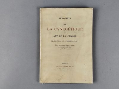 la couverture d'un livre sur laquelle figure l'image d'un cheval