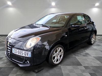 Alfa Romeo - Mito 1.4 Mpi Multiair Start Stop 105 Distinctiv…