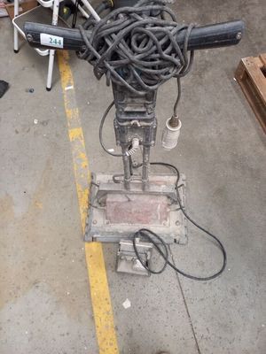 Batte à rouleaux RAIMONDI modèle Terranova SERIE CEE 83 avec…