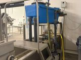 a picture of a machine that is in a room