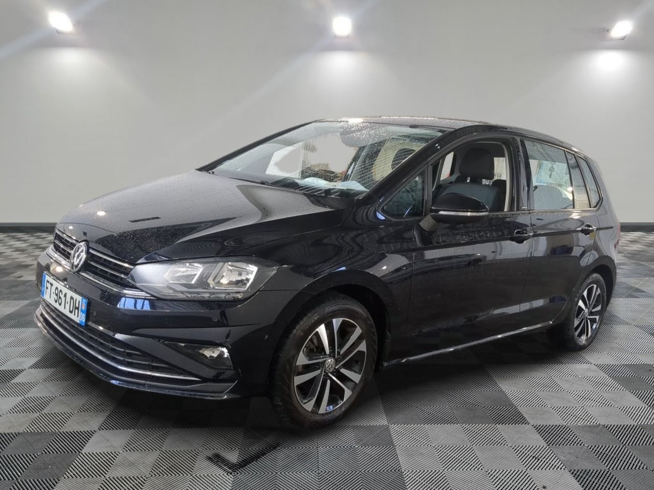 Volkswagen Golf Sportsvan 1.5 TSI 130 EVO BVM6 Confortline Business 2020