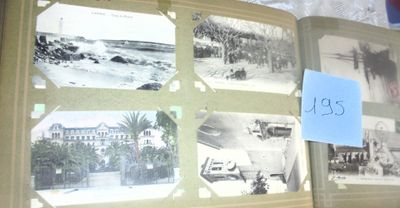 une photo d'un livre avec des photos de personnes dessus