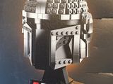 lego star wars the mandalorian helmet box
