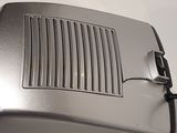a toaster that is sitting on top of a counter