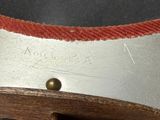 a close up of a pair of scissors on a table