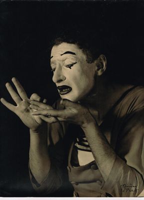 Thérèse LE PRAT (1895-1966) / Photographie vintage des Année…