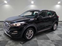 HYUNDAI - TUCSON 1.7 CRDI 141 2WD DCT-7 CREATIVE - GO - Mise…
