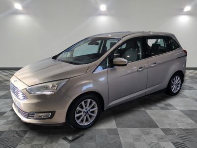 Ford C-Max hybride de 2017 à vendre chez Auto Quest à Houston, au Texas