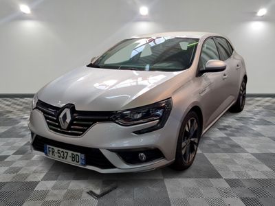 RENAULT - MÉGANE IV BERLINE BLUE DCI 115 INTENS - GO - Mise …
