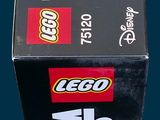 a box with a lego star wars figure on it