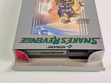 a box with a game on it sitting on a table
