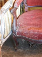BERGERE a oreilles d'Époque XVIIIème. (photo 6)