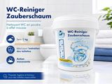 une photo d'un seau de nettoyant pour WC « Zuberschaum »