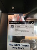 NUOVA SIMONELLI modèle APPIA LIFE COMPACT V GR2, cafétière à… (photo 2)