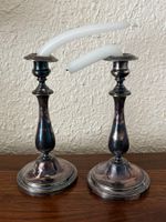 Bougeoirs comprenant : (photo 6)
