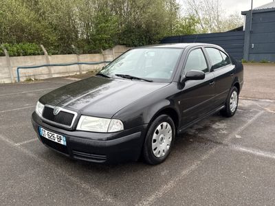 SKODA OCTAVIA Tour 1.9 TDI 100 - Genre : VP - Carrosserie : …
