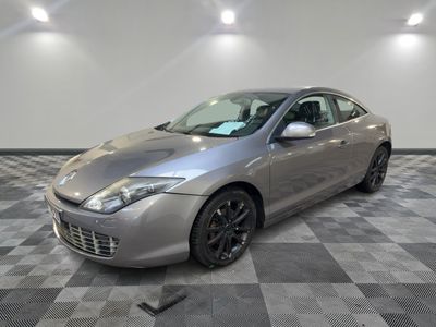 RENAULT - LAGUNA COUPÉ 2.0 DCI 150 INITIALE - GO - Mise en s…