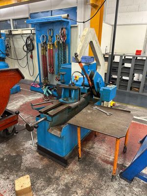 scie alternative KASTO année 1981 - Photo 1