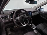 the interior of a car with a steering wheel, dashboard, and dash board