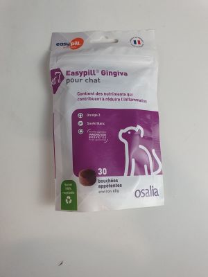 une photo d'un sac de croquettes posé sur une table