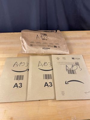 Lot de 4 colis Mystère (Retour Amazon,NPAI ,Adresse incomplè…