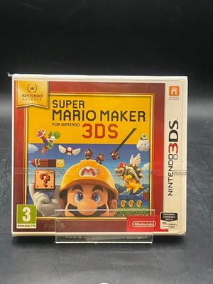 nintendo 3ds game super mario maker 3ds for sale in san francisco, ca