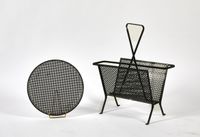 246 Mathieu MATEGOT (1910-2001), dans le goût de (photo 5)