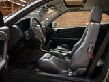 the interior of a car is clean and ready to be used