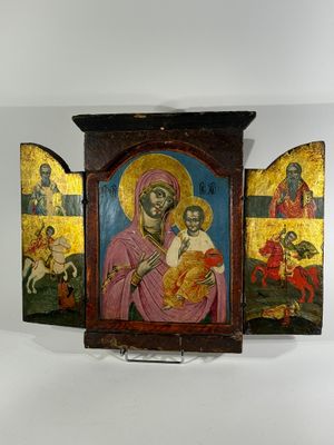 Ecole d’EUROPE ORIENTALE du XXème siècle