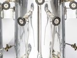 an image of a machine that has a lot of wires attached to it