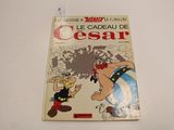 Les aventures d'Aster et Aster de Walt, Le cadeau de César