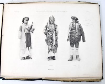 [COSTUMES - EUROPE de l'EST] Die Costüm - Ausstellung im K.K…