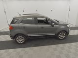 2018 ford ecosportor titanium gray metallic metallic for sale