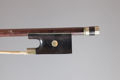 Archet de violon de Charles-Nicolas BAZIN, fait vers 1890, e…