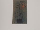an image of a painting on a white wall in a room