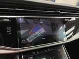 a picture of a car dashboard with a display on it