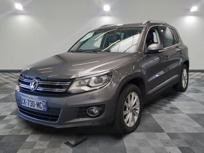 volkswagen tiguan 2 0tdi at 4x4 at