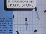 the cover of a book with a bunch of electronic components on it