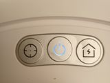 an image of a close up of the controls on a toaster