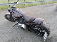 . MOTO HARLEY DAVIDSON FXS - Genre : MTT2 - Carrosserie : SO… (photo 4)